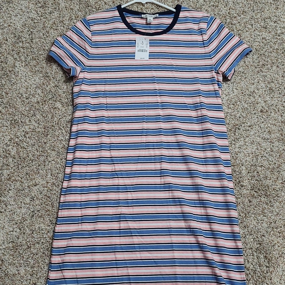 J Crew Mercantile T-shirt dress